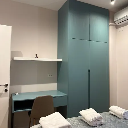 شقة The Teal Corner